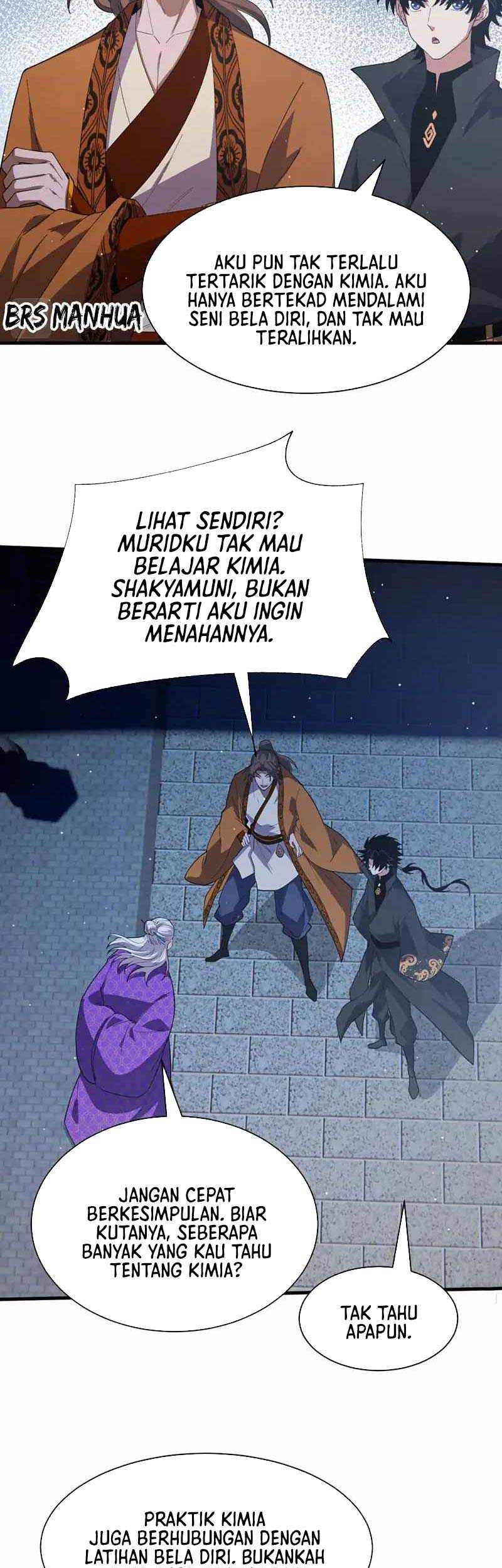 Second Fight Against the Heavens chapter 53 halaman 32