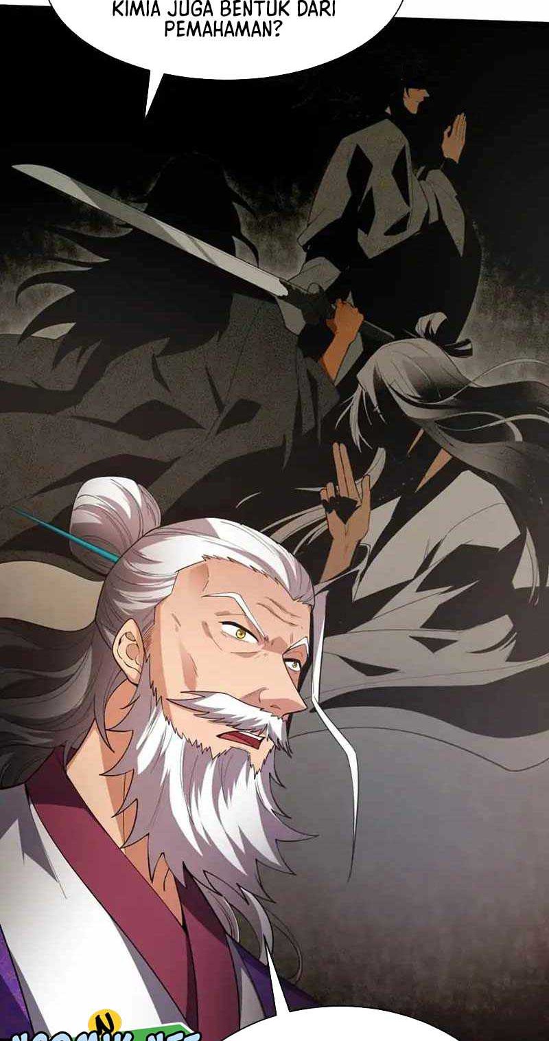 Second Fight Against the Heavens chapter 53 halaman 33