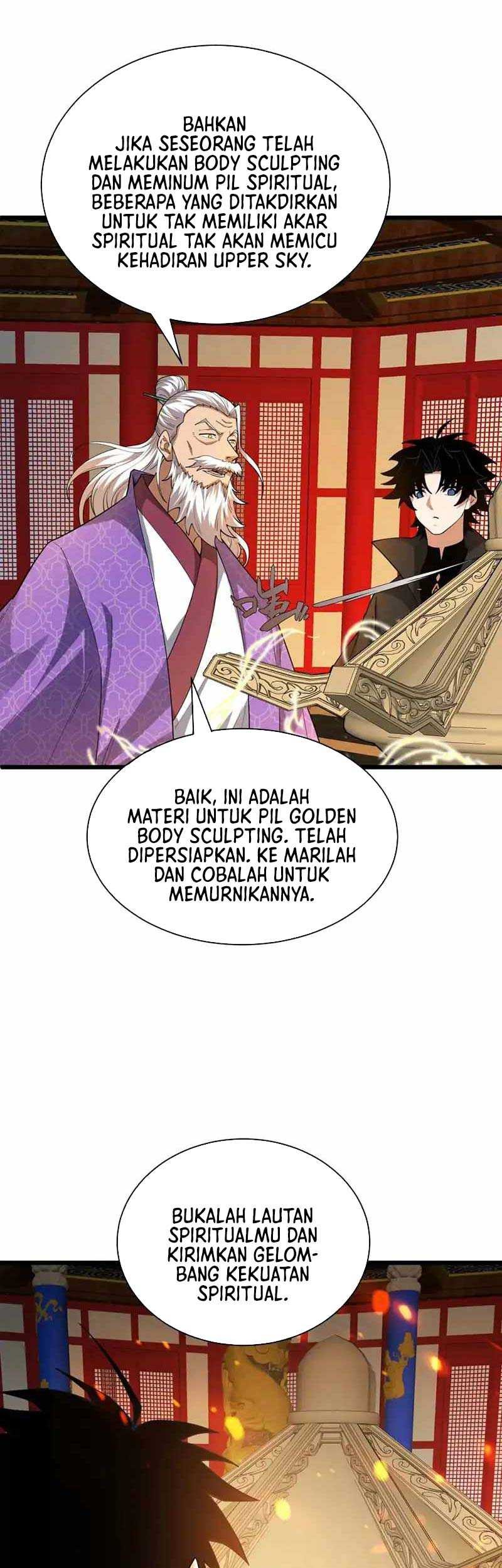 Second Fight Against the Heavens chapter 53 halaman 42