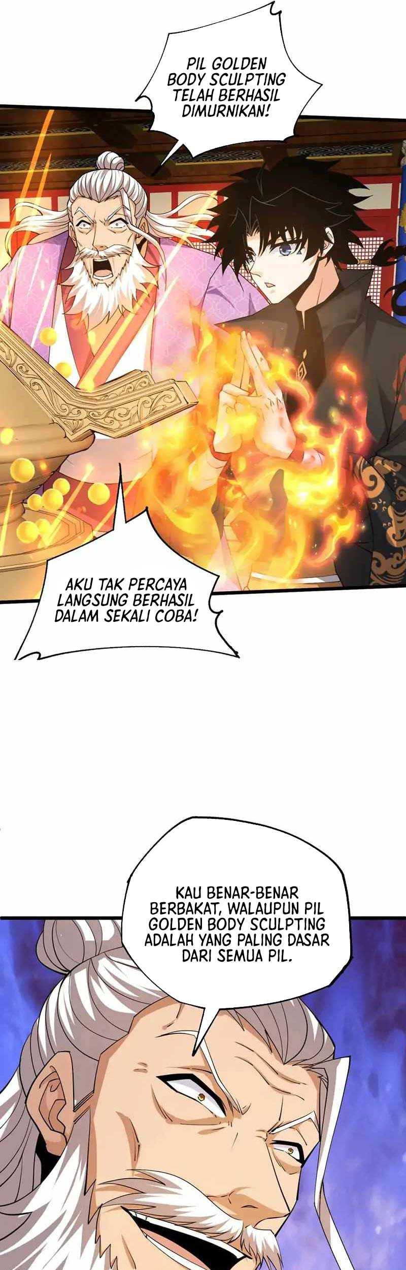 Second Fight Against the Heavens chapter 53 halaman 44