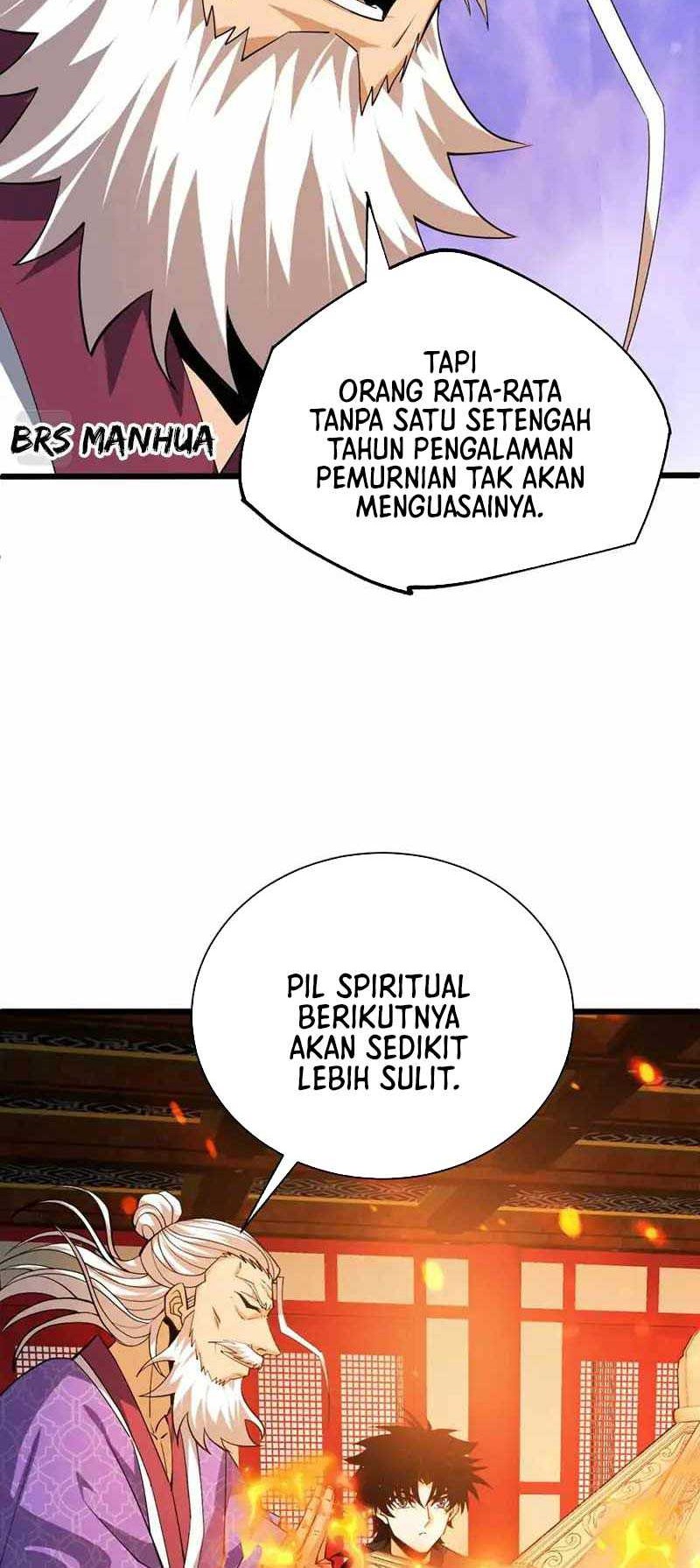 Second Fight Against the Heavens chapter 53 halaman 45
