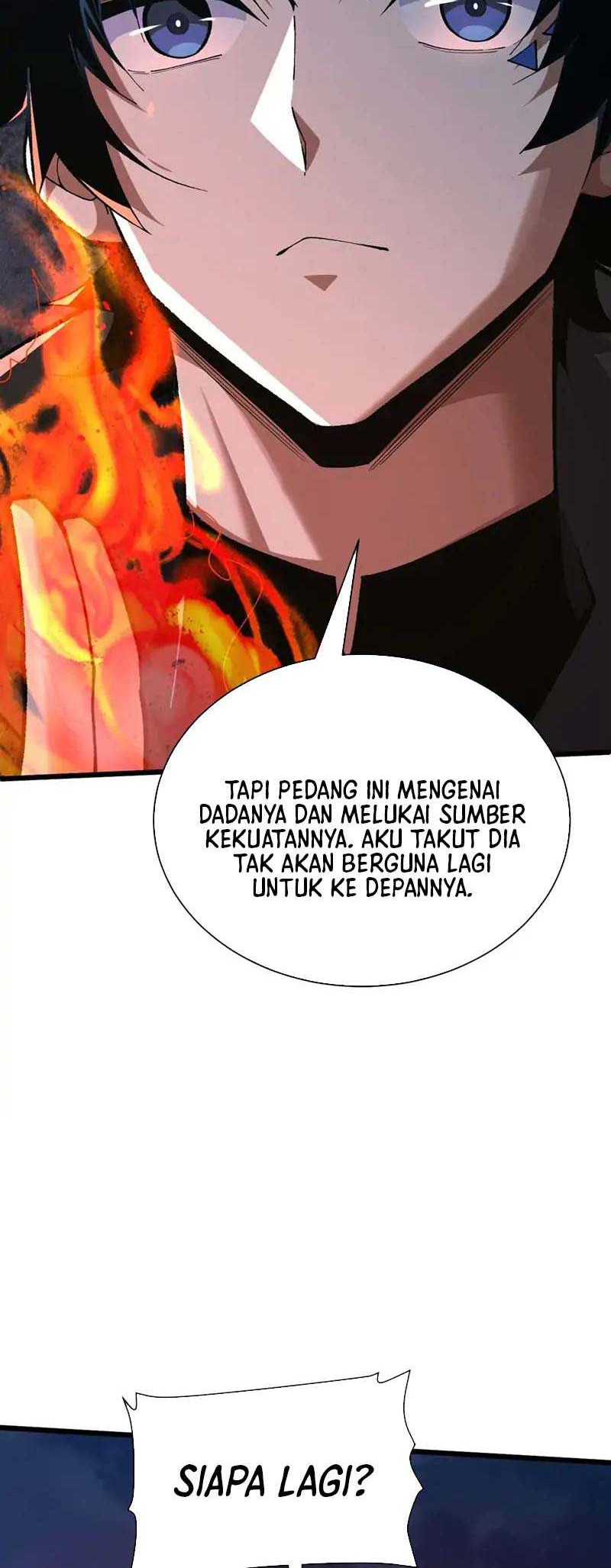 Second Fight Against the Heavens Bab 54 halaman 45