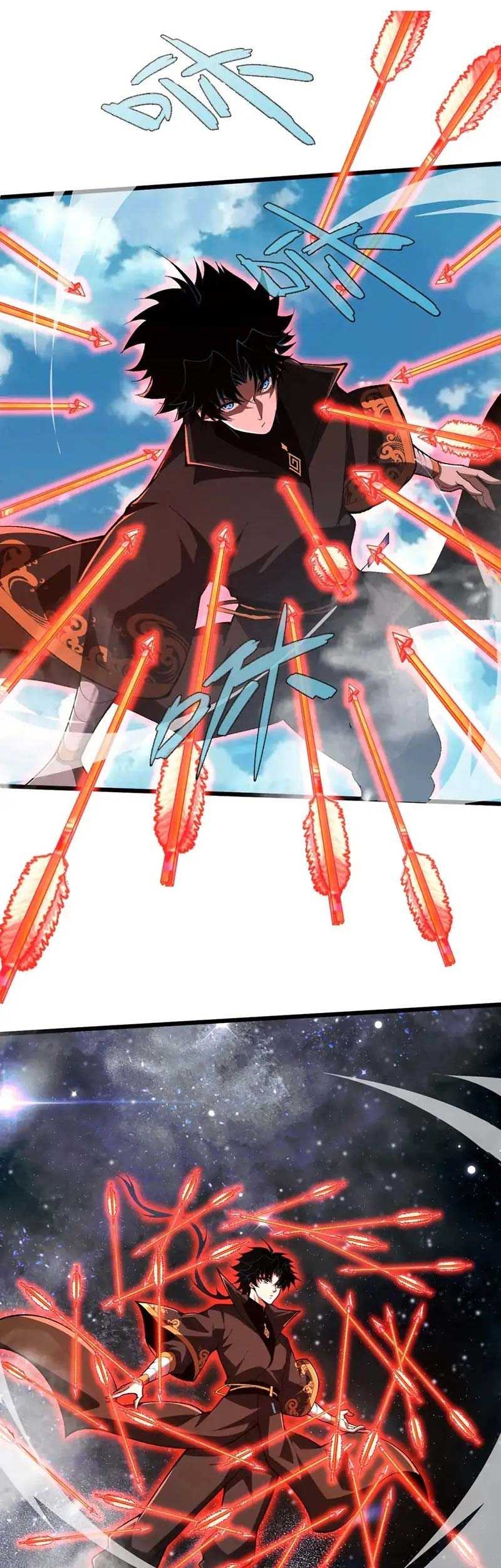 Second Fight Against the Heavens Bab 55 halaman 30