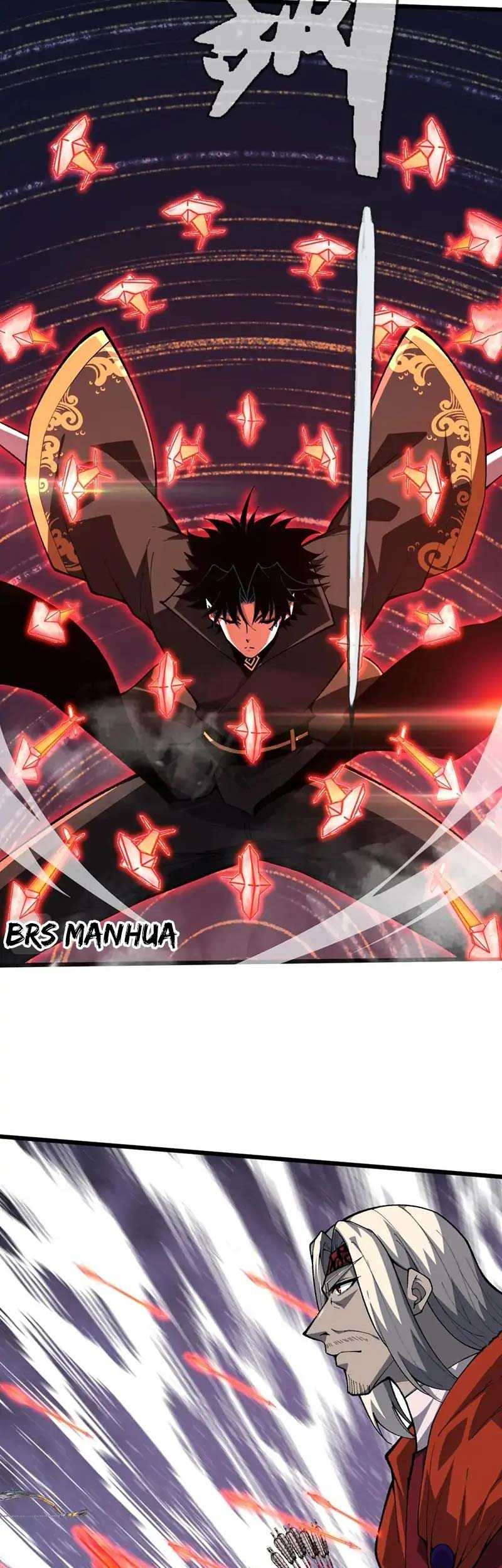 Second Fight Against the Heavens Bab 55 halaman 32
