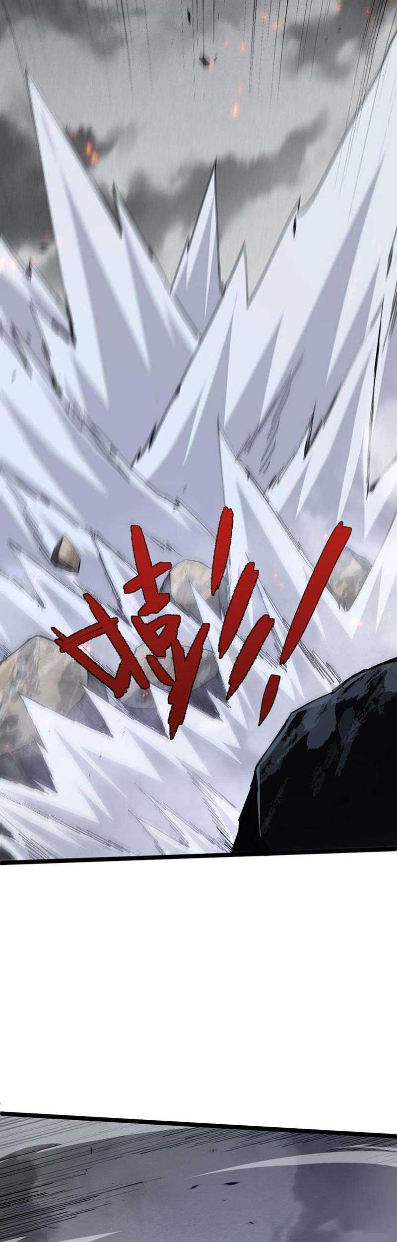 Second Fight Against the Heavens Bab 57 halaman 24