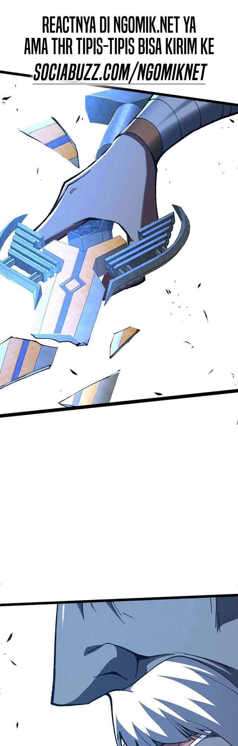Second Fight Against the Heavens Bab 57 halaman 44