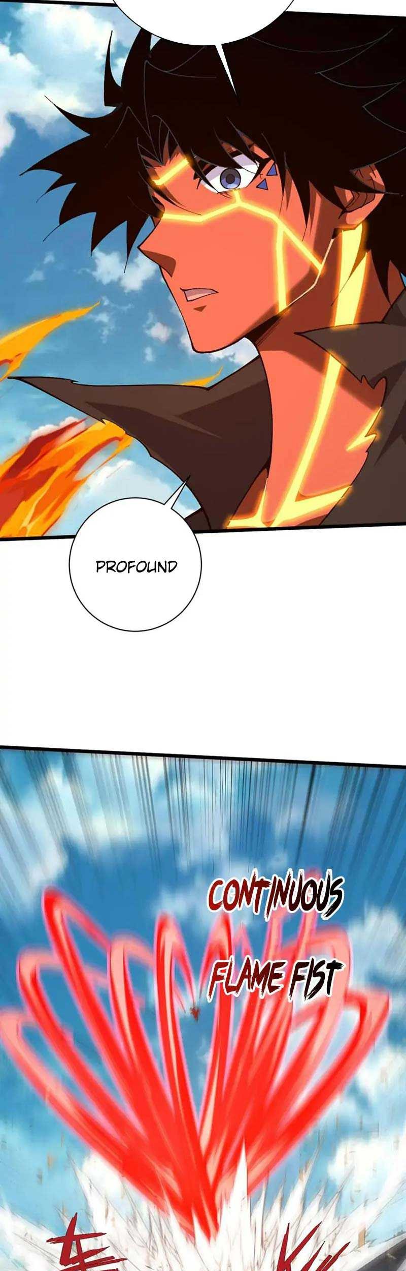 Second Fight Against the Heavens chapter 58 halaman 32