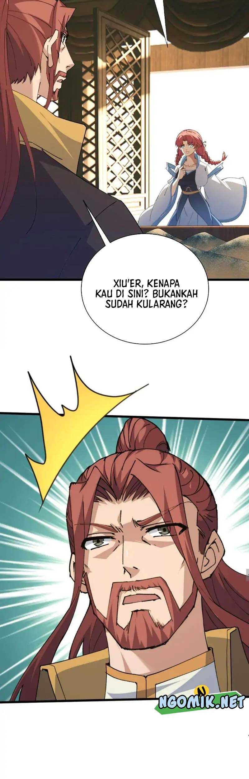 Second Fight Against the Heavens chapter 58 halaman 44