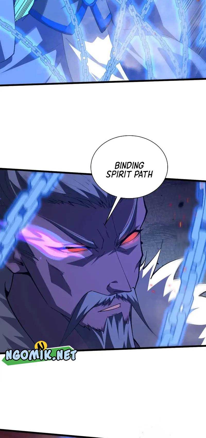 Second Fight Against the Heavens Bab 59 halaman 9