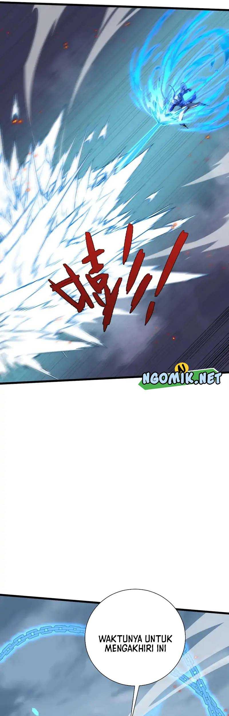 Second Fight Against the Heavens Bab 59 halaman 14