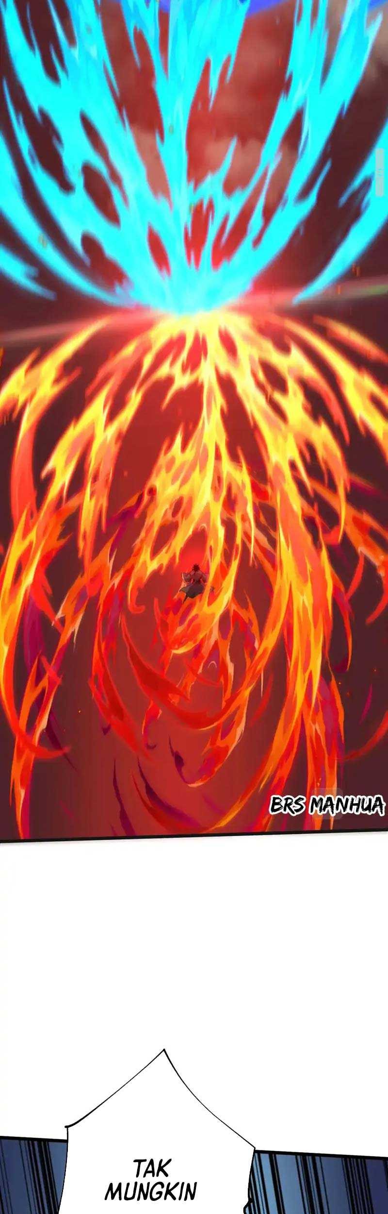 Second Fight Against the Heavens Bab 59 halaman 34