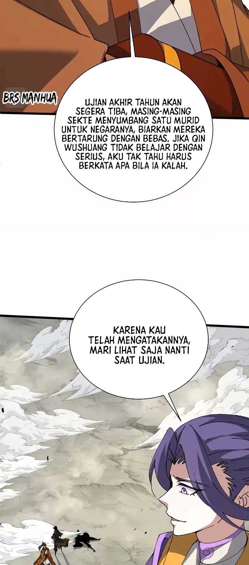 Second Fight Against the Heavens chapter 60 halaman 5