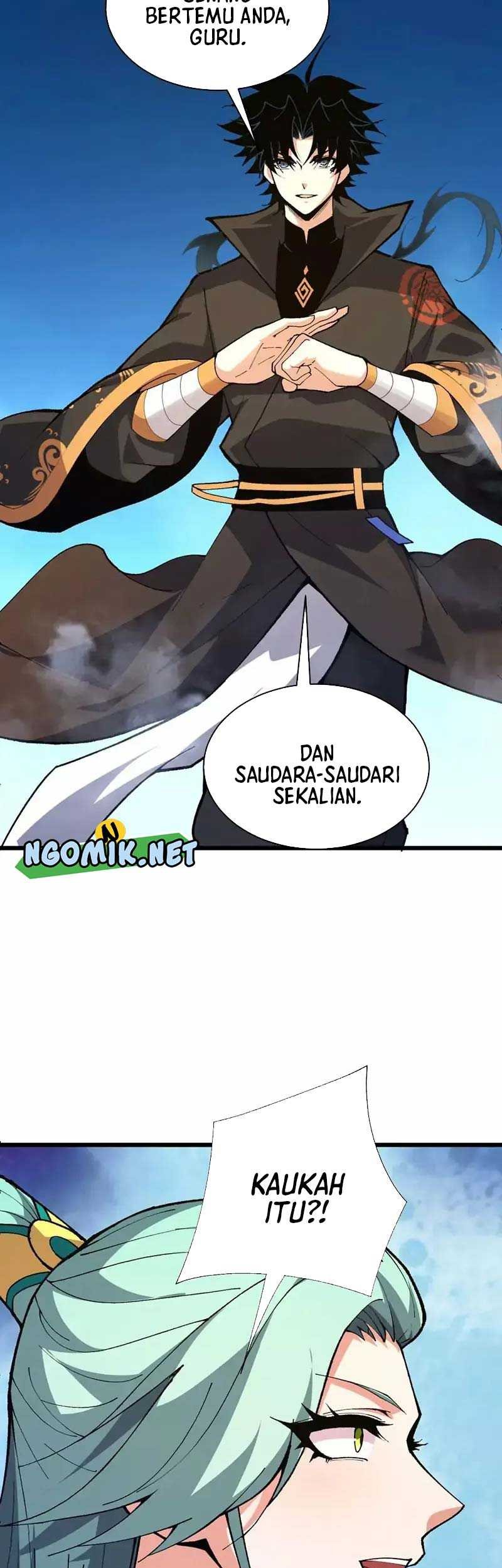 Second Fight Against the Heavens chapter 60 halaman 32