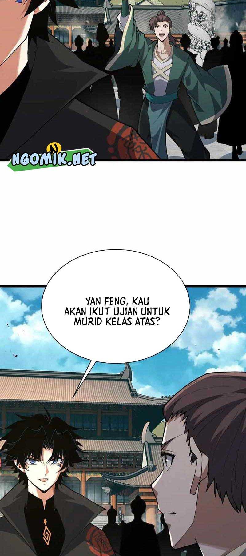 Second Fight Against the Heavens Bab 61 halaman 5