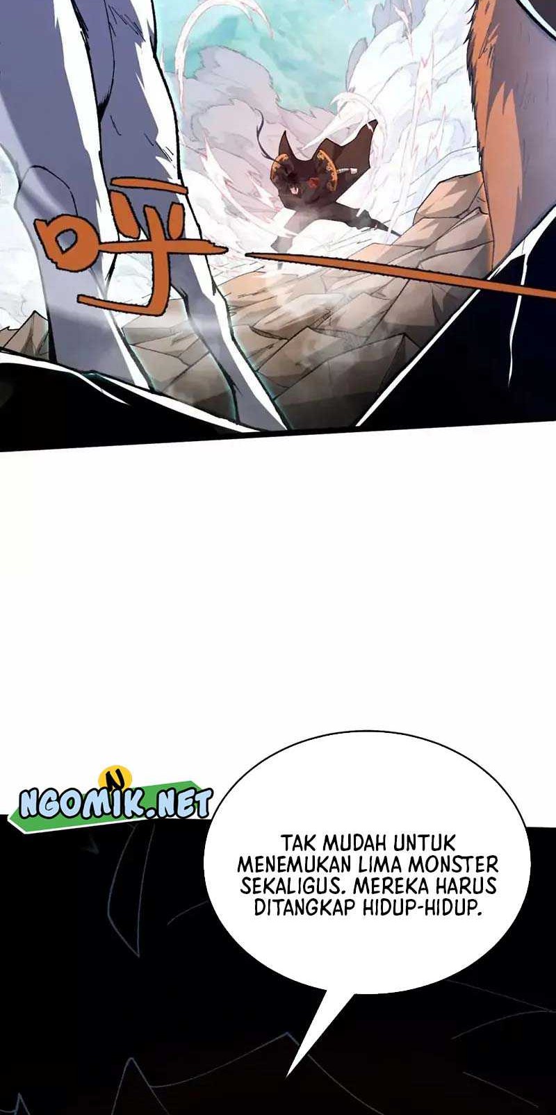 Second Fight Against the Heavens chapter 62 halaman 5