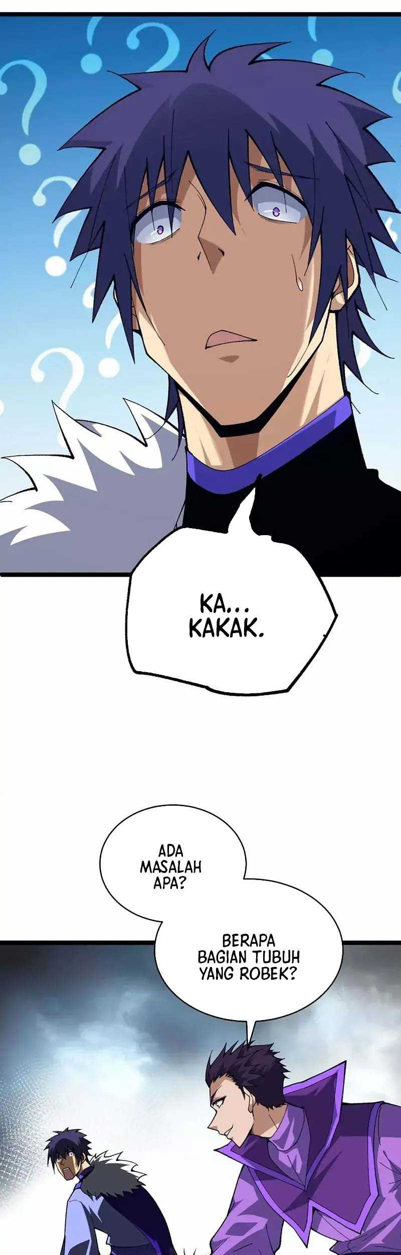 Second Fight Against the Heavens chapter 62 halaman 24