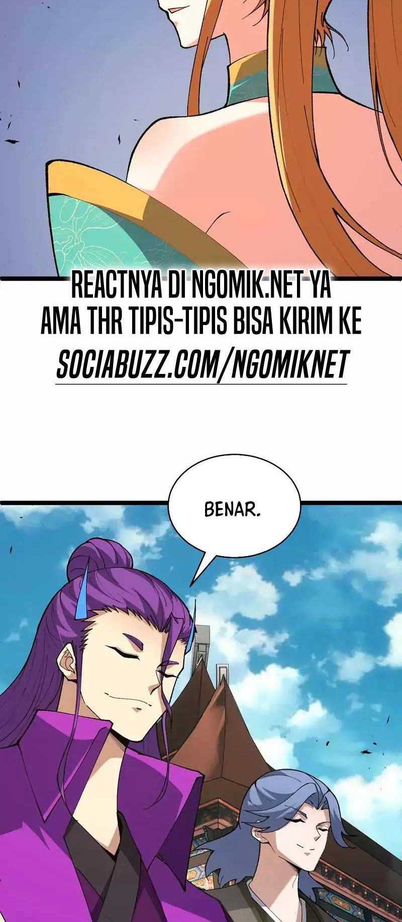 Second Fight Against the Heavens chapter 62 halaman 45