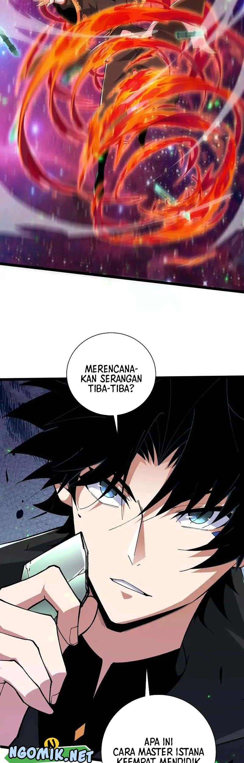 Second Fight Against the Heavens Bab 63 halaman 30