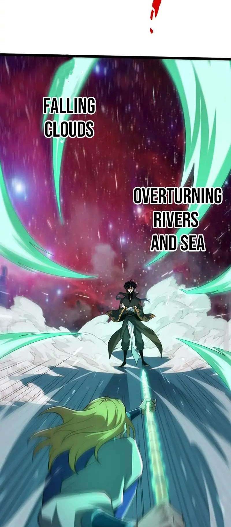 Second Fight Against the Heavens Bab 63 halaman 33
