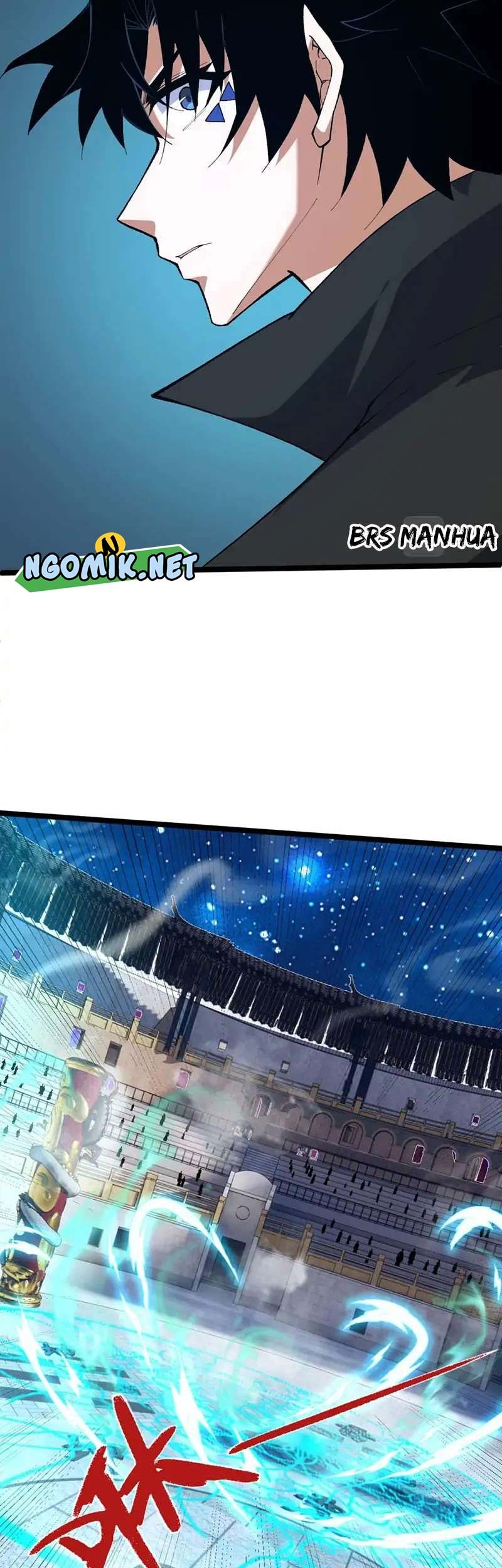 Second Fight Against the Heavens Bab 63 halaman 42