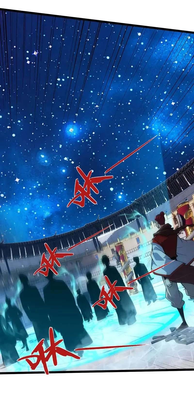 Second Fight Against the Heavens Bab 63 halaman 45