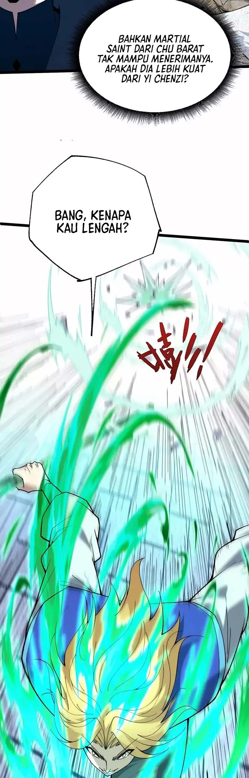 Second Fight Against the Heavens chapter 64 halaman 6
