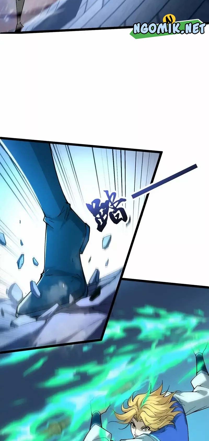 Second Fight Against the Heavens chapter 64 halaman 9