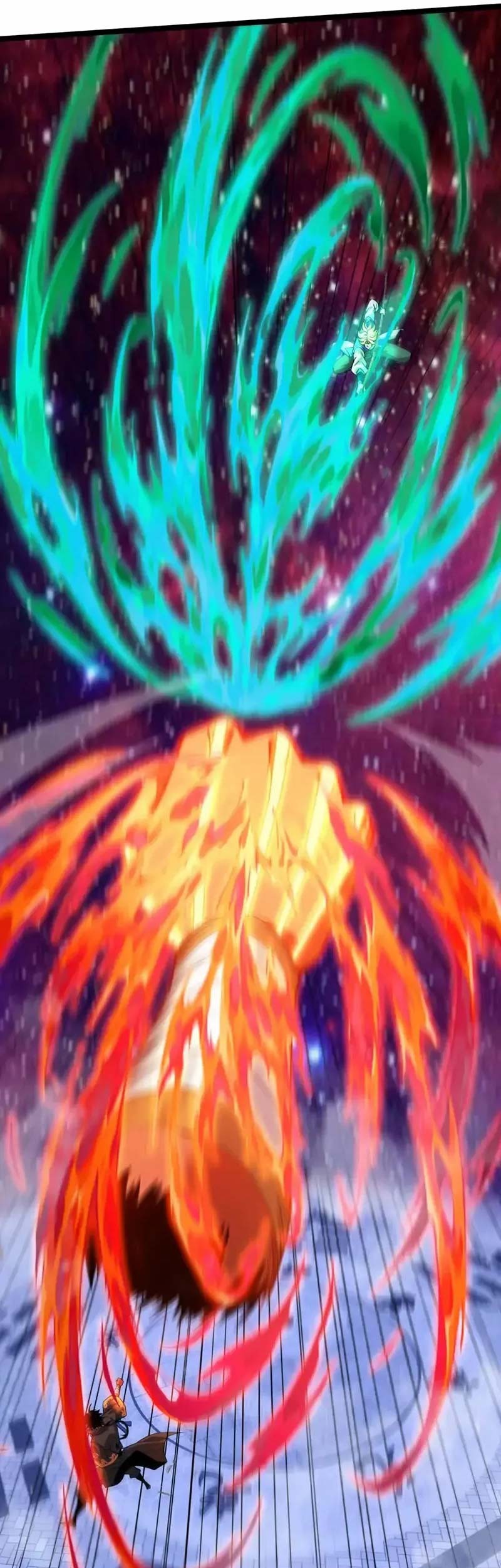 Second Fight Against the Heavens chapter 64 halaman 14