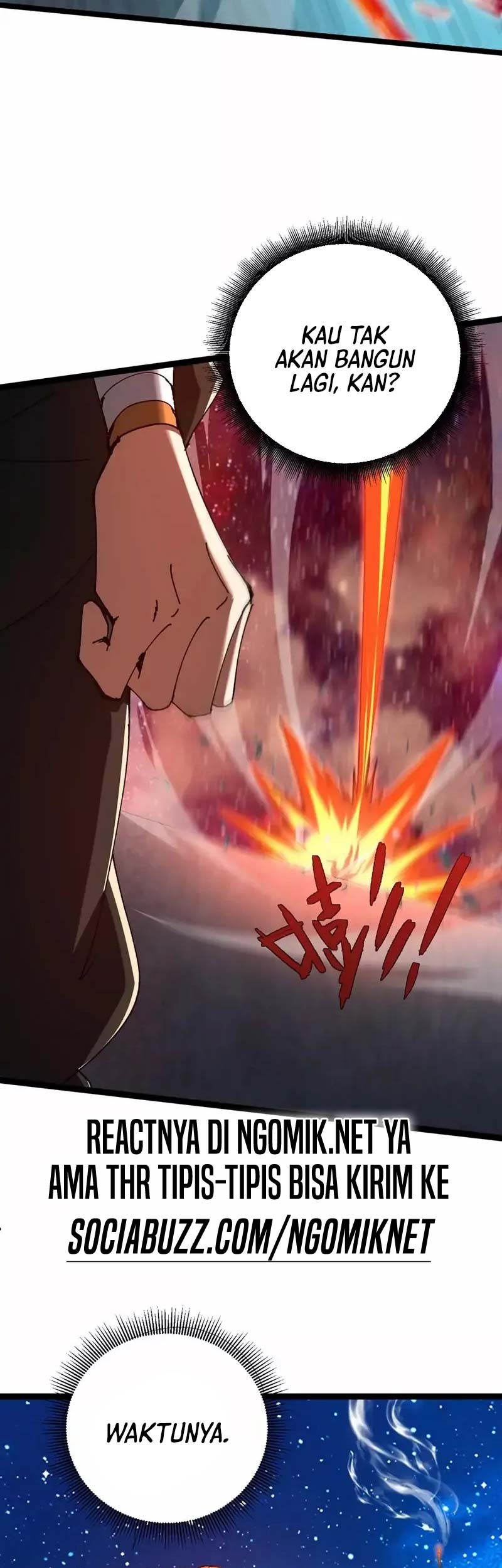 Second Fight Against the Heavens chapter 64 halaman 18