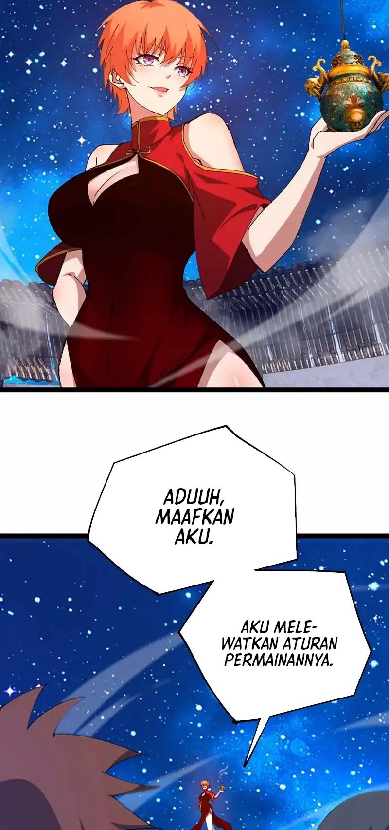 Second Fight Against the Heavens chapter 64 halaman 19