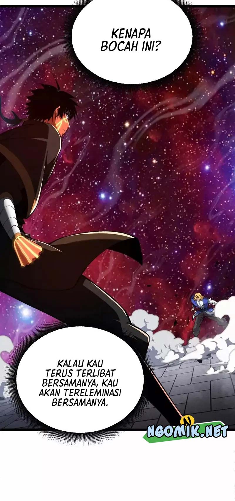 Second Fight Against the Heavens chapter 64 halaman 25