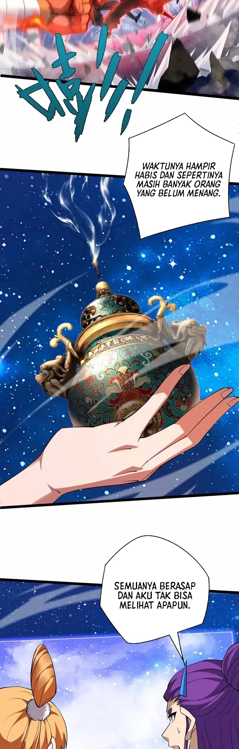 Second Fight Against the Heavens chapter 64 halaman 28