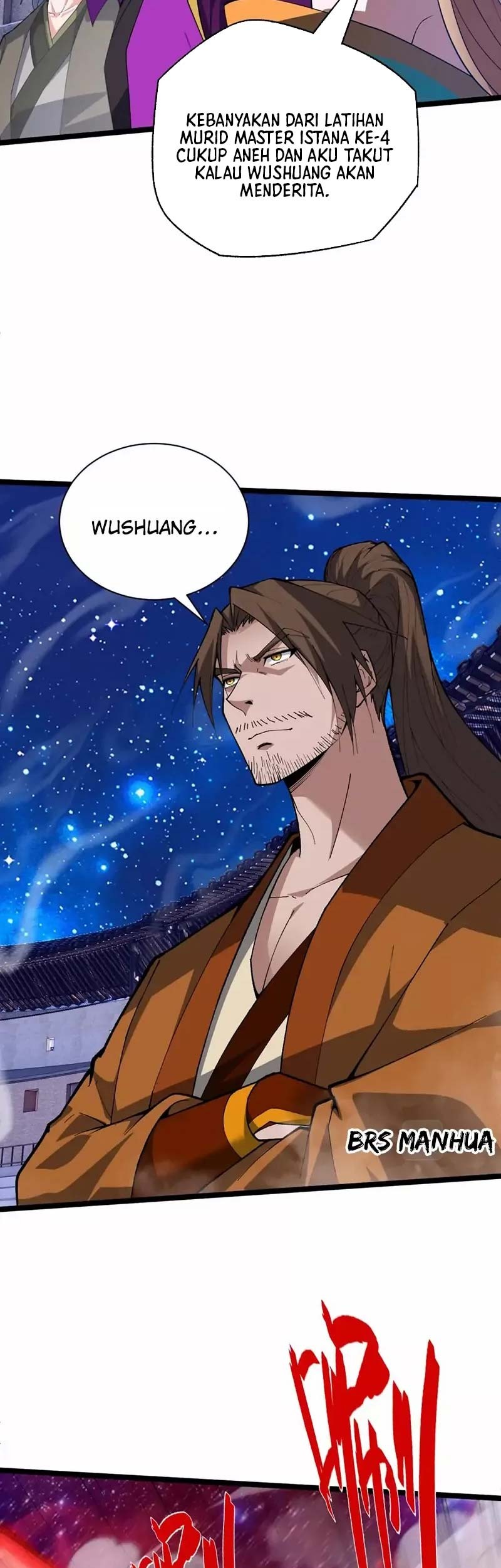 Second Fight Against the Heavens chapter 64 halaman 30