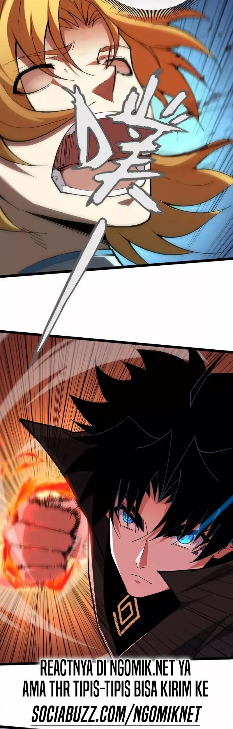 Second Fight Against the Heavens chapter 64 halaman 32