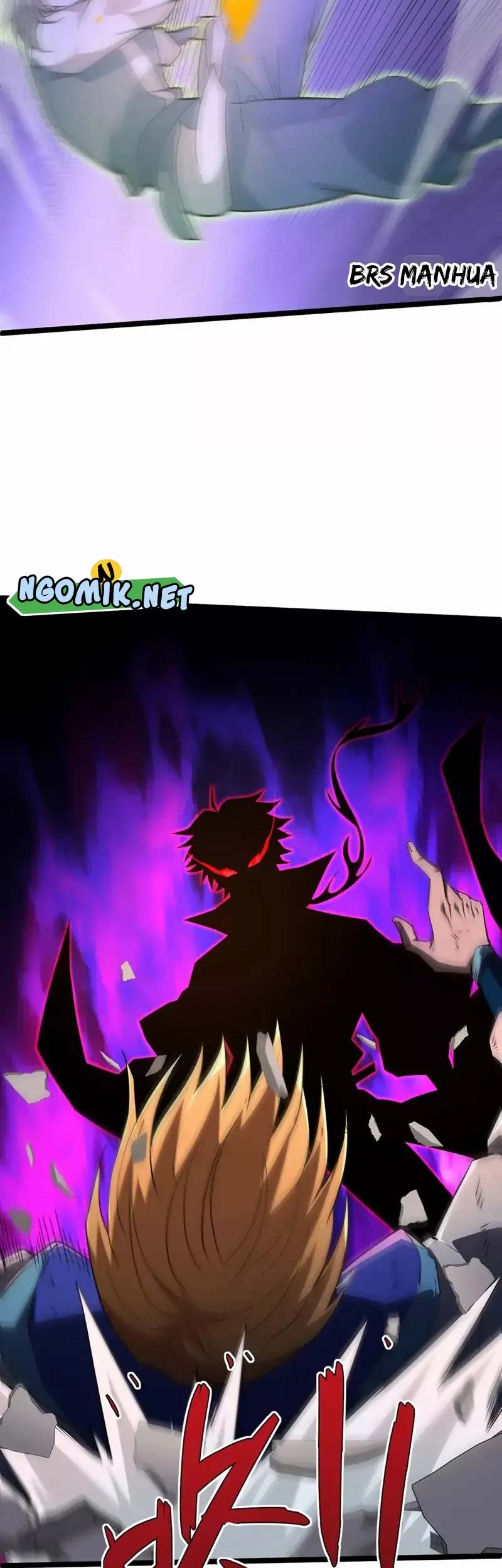 Second Fight Against the Heavens chapter 64 halaman 34