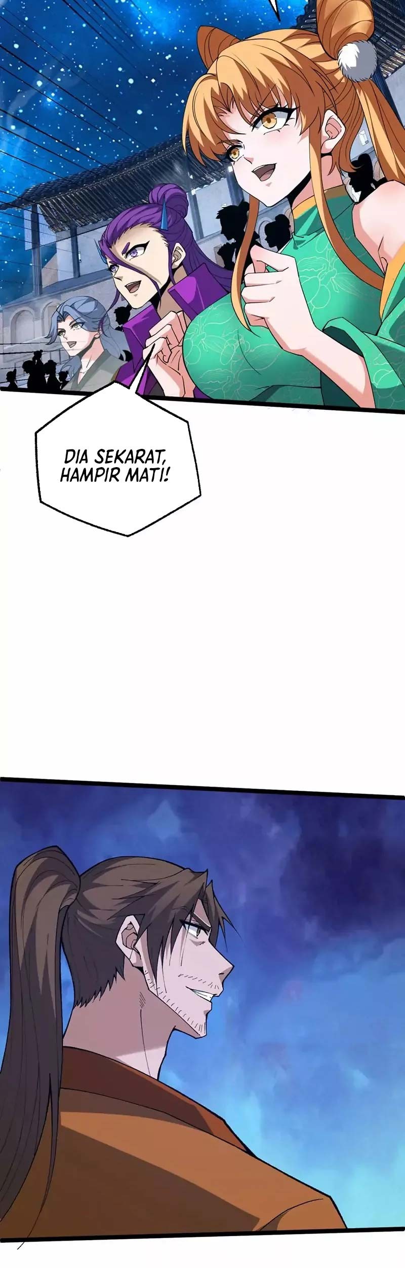 Second Fight Against the Heavens chapter 64 halaman 42