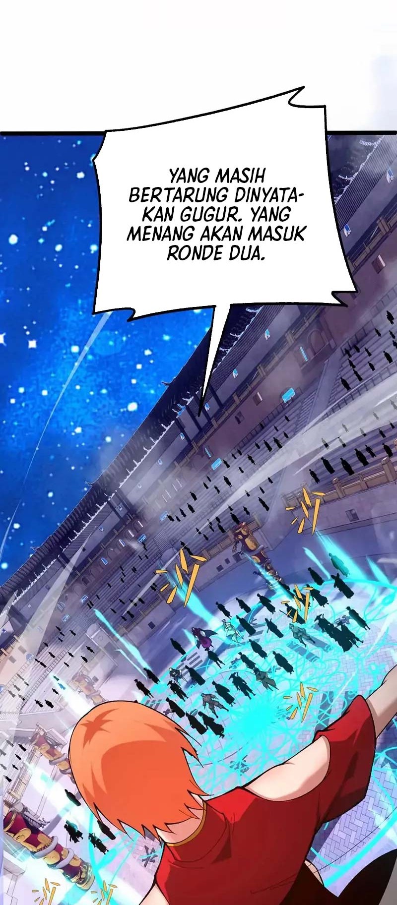 Second Fight Against the Heavens chapter 64 halaman 43