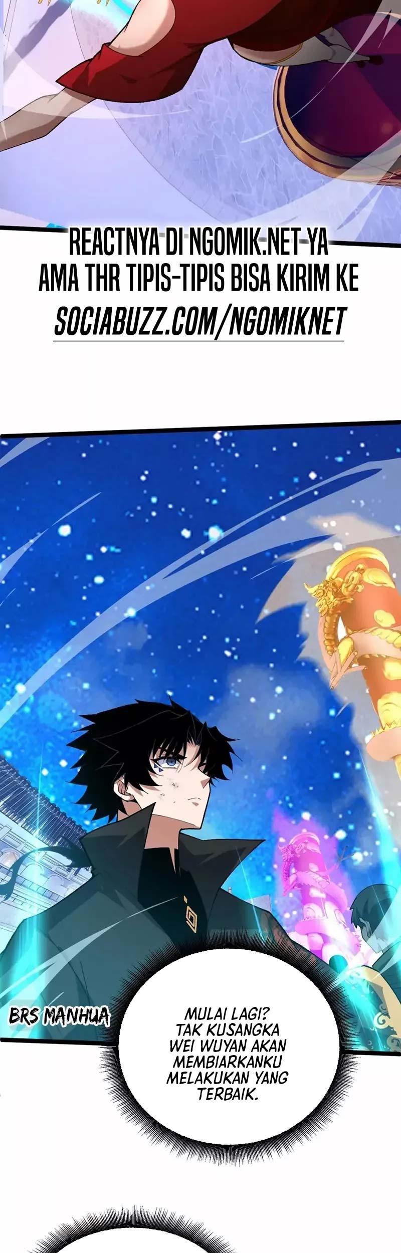 Second Fight Against the Heavens chapter 64 halaman 44