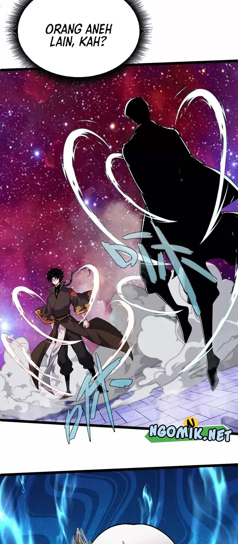 Second Fight Against the Heavens chapter 64 halaman 45