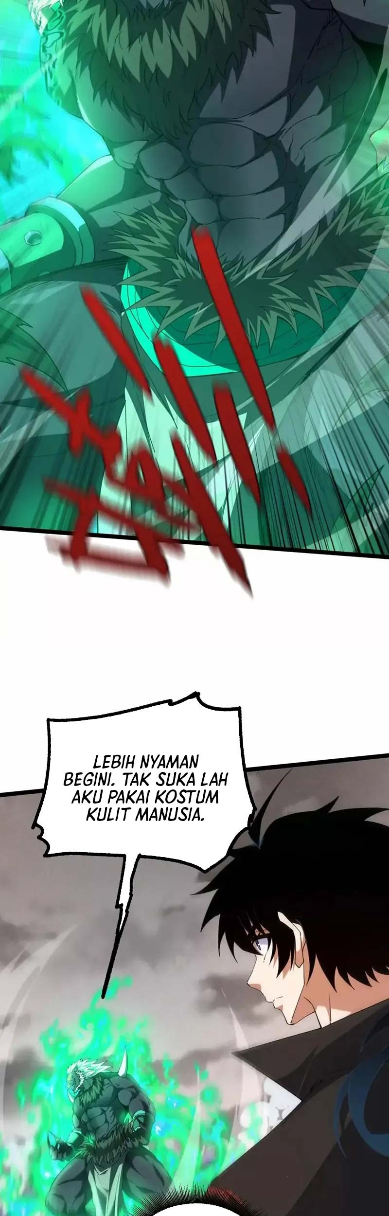 Second Fight Against the Heavens chapter 64 halaman 48