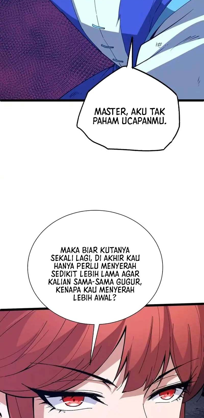 Second Fight Against the Heavens Bab 65 halaman 9
