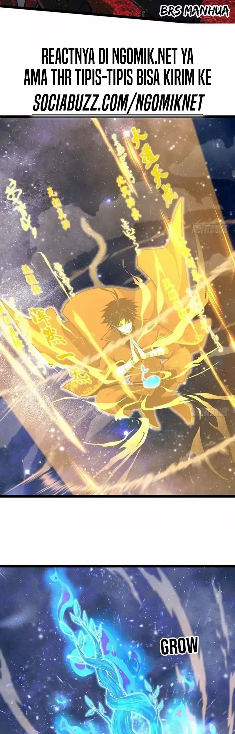 Second Fight Against the Heavens chapter 66 halaman 32