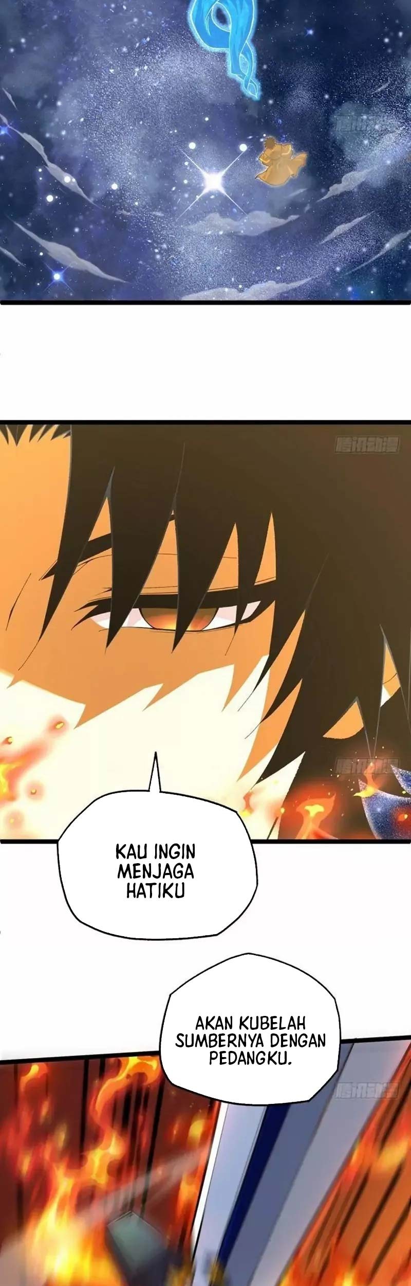 Second Fight Against the Heavens chapter 66 halaman 34