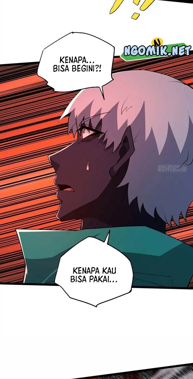 Second Fight Against the Heavens chapter 66 halaman 45