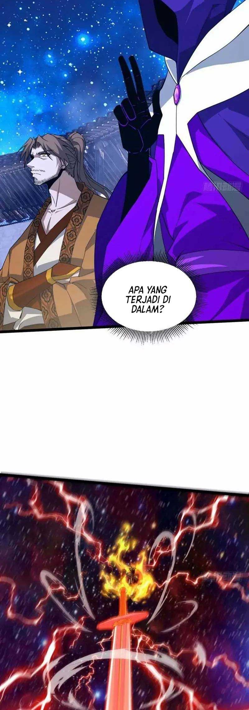 Second Fight Against the Heavens chapter 67 halaman 5