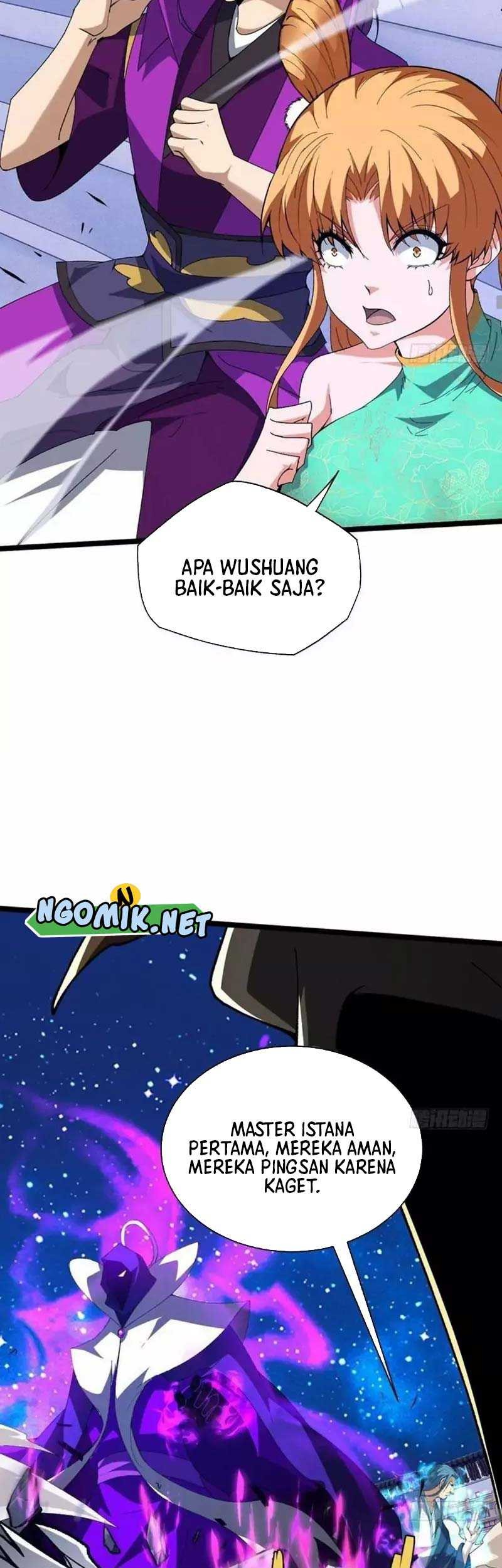 Second Fight Against the Heavens chapter 67 halaman 14