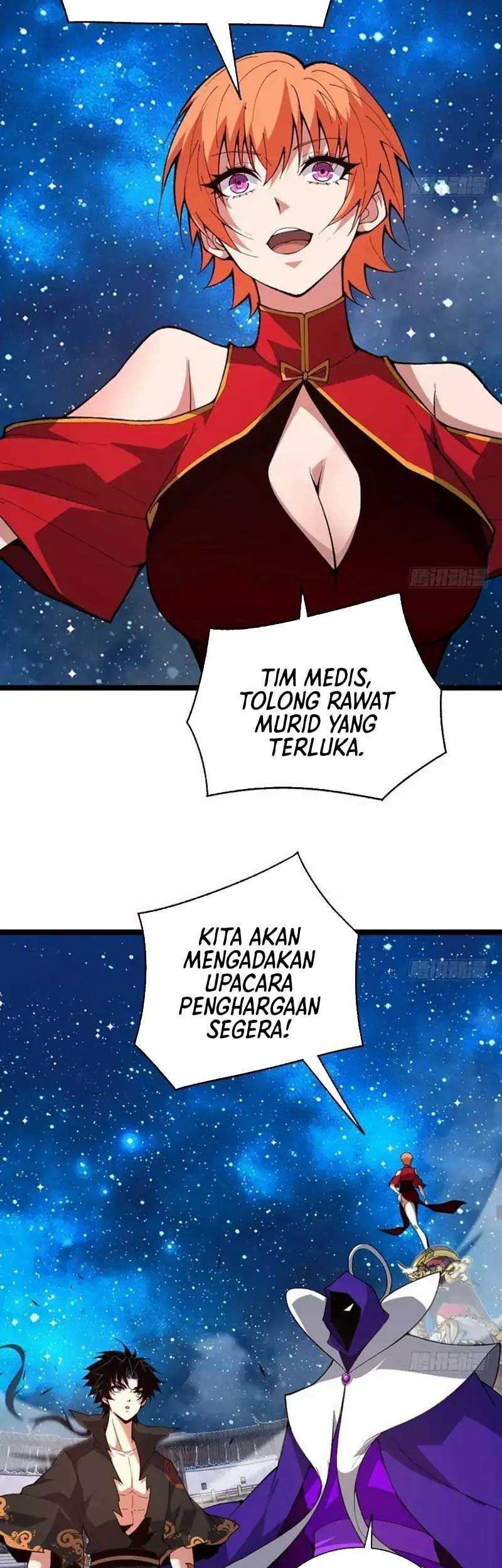 Second Fight Against the Heavens chapter 67 halaman 28