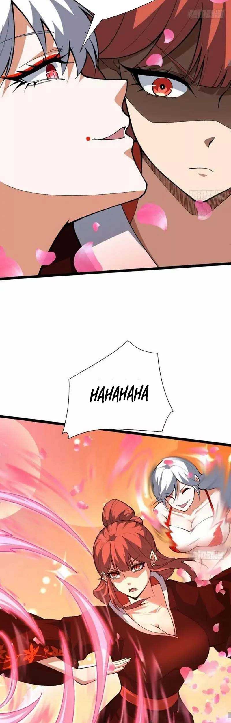 Second Fight Against the Heavens chapter 67 halaman 32