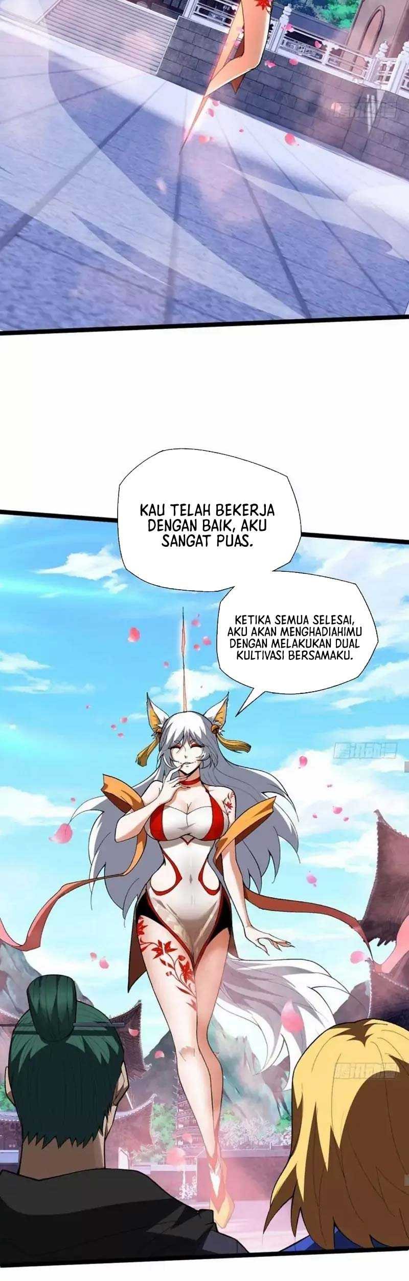 Second Fight Against the Heavens chapter 67 halaman 34