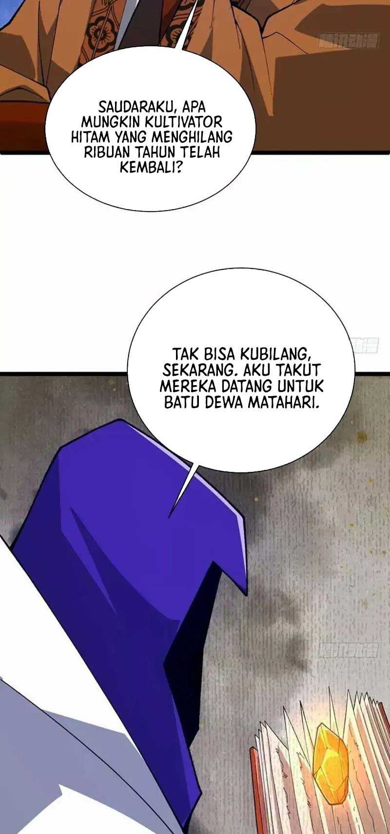 Second Fight Against the Heavens chapter 67 halaman 41